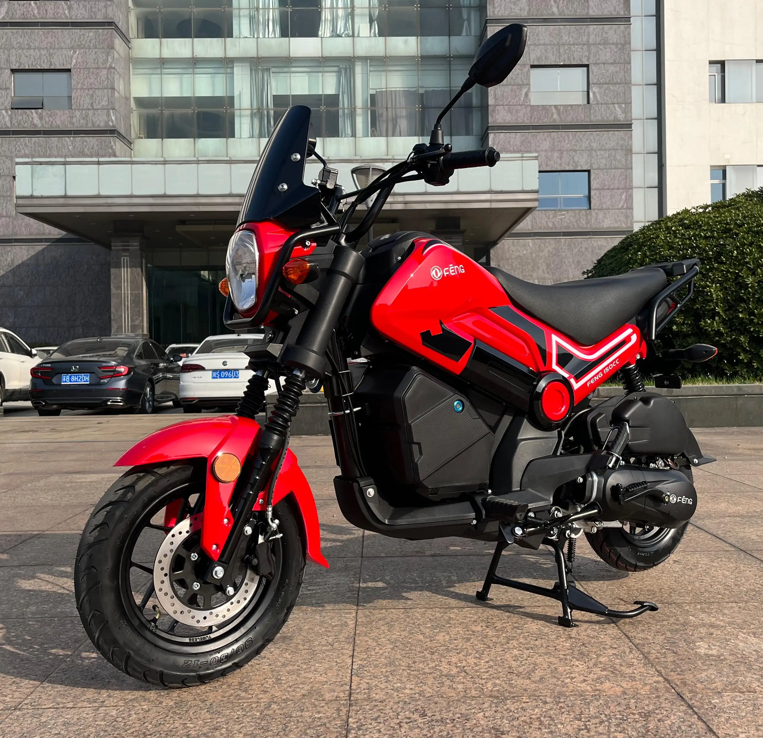 Заводская OEM качество воздушного охлаждения 150CC бензин спортивный гоночный мотоцикл