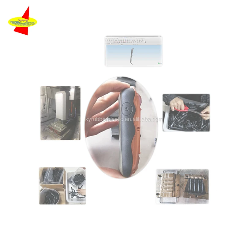 Manufacturer Custom Rubber Push Button / Molded Silicone Rubber Buttons / Moulded Electronic Silicon Rubber Buttons