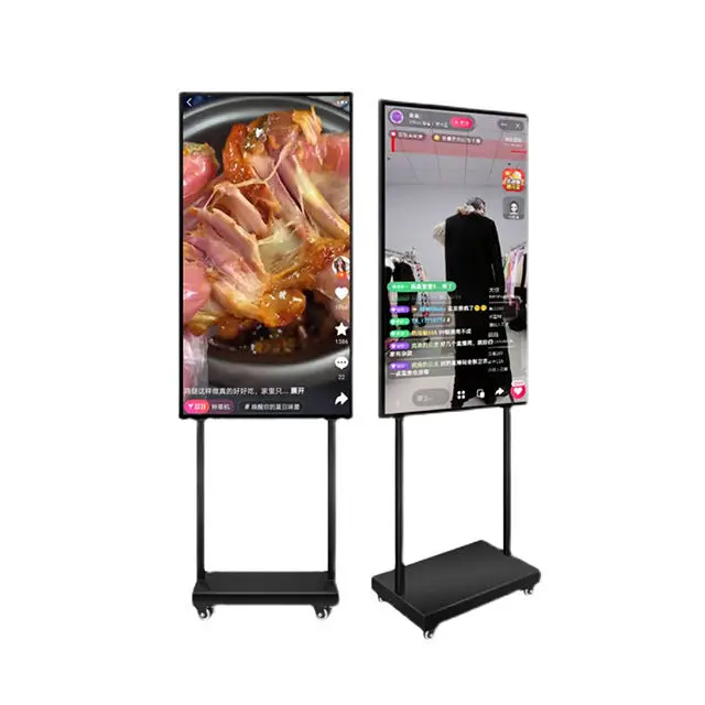 LETINE 15.6 inch live streaming equipment youtube facebook live broadcast streaming all-in-one machine