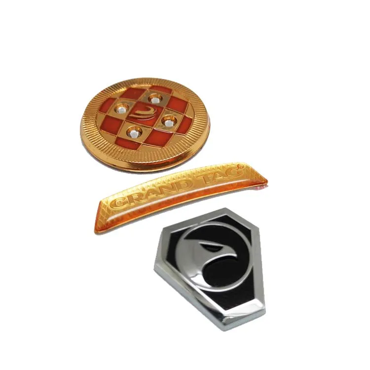 2023 custom diamond-cut brushed aluminum nameplate letter raised metal name plate manufacturer