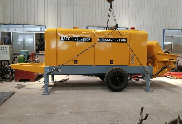 excellent performance and low price Concrete Pump with for sale