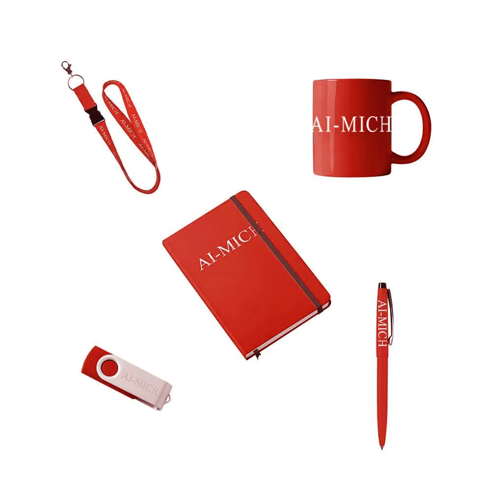 wholesale blank premium custom event gift set promotional office products ideas gifts items for business