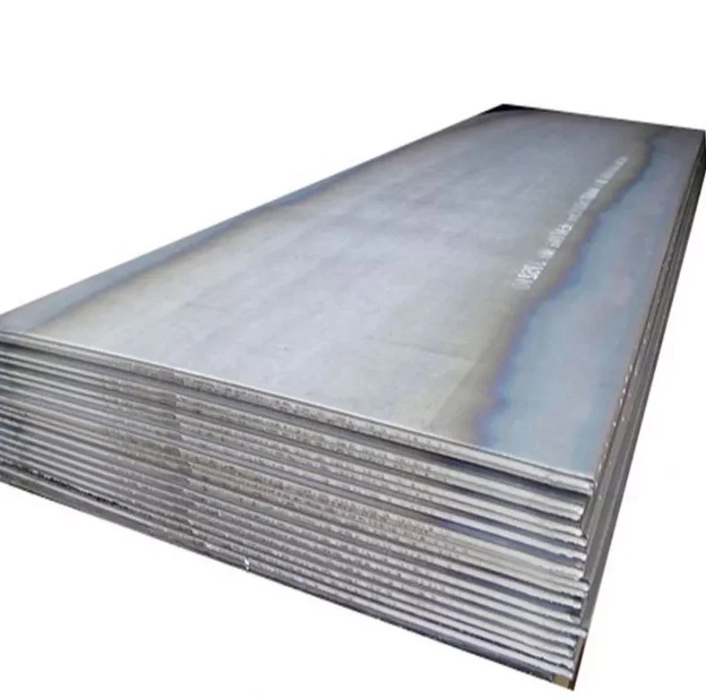 Hot rolled low carbon steel plate Chinese supplier wholesale price welcome to buy - Qingdao JuDe Steel