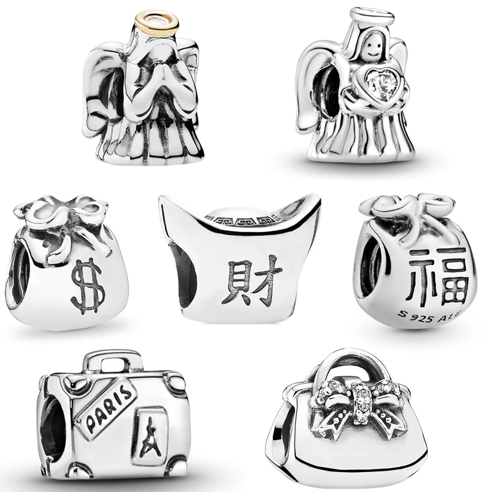 Браслет из серебра 925 пробы