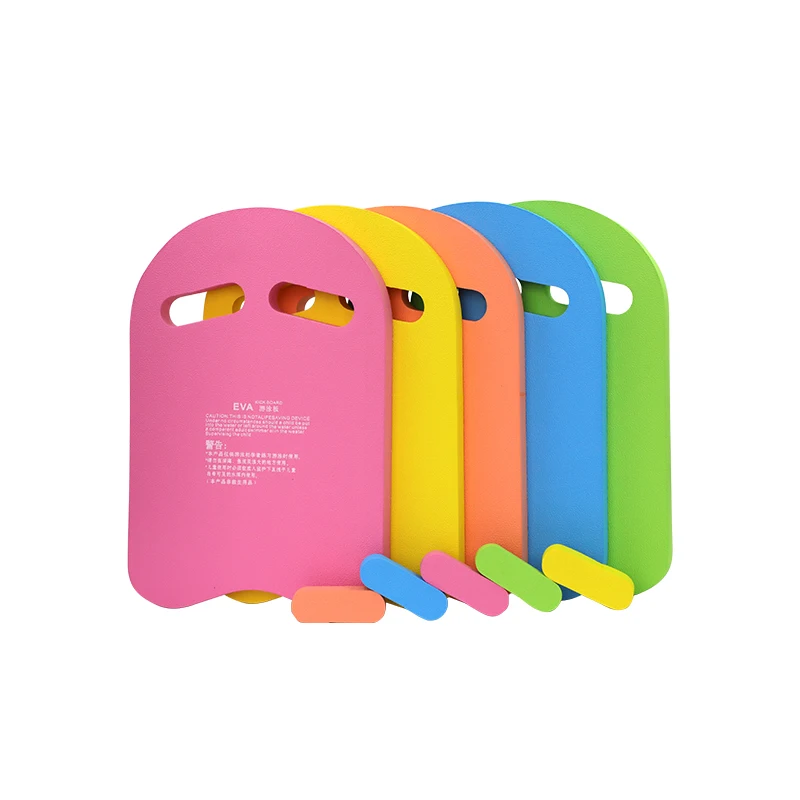 EVA Kickboard Kids Adults Swimming Learning Trainer Pool Training Aid Float Board