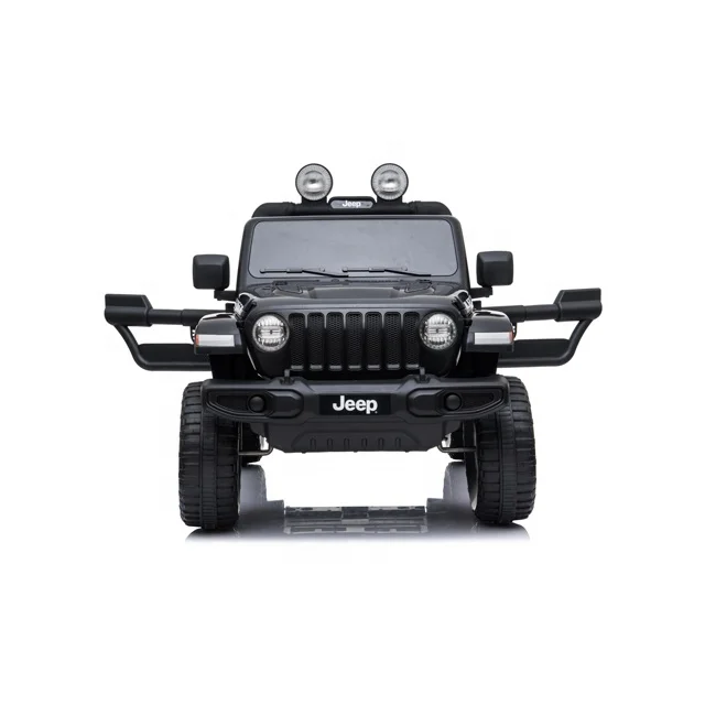 Children ride on car Licensed Wrangler Rubicon kids electric car 12v battery toy cars for kids to drive