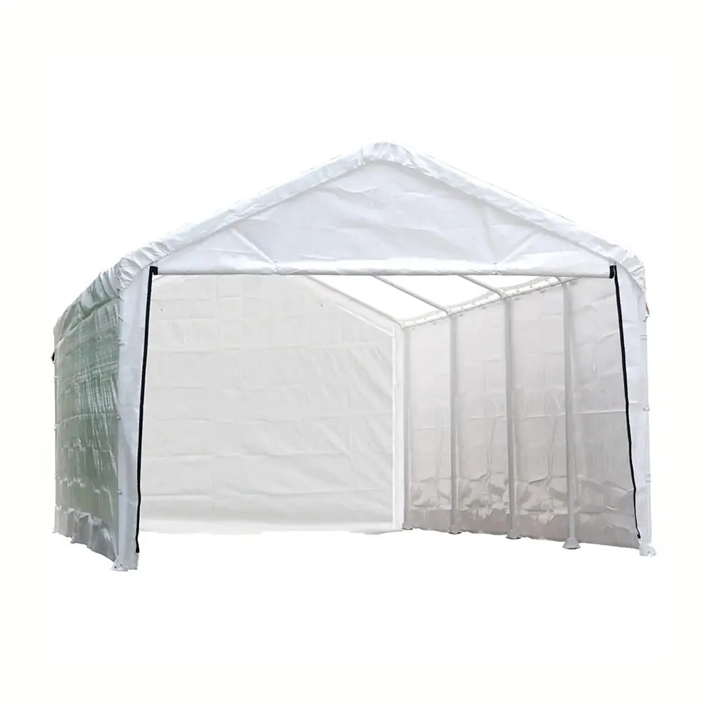 Eco-Friendly Quality-Price Ratio  Car Canopy Garage Replacement Carport Canopies Carports Tent