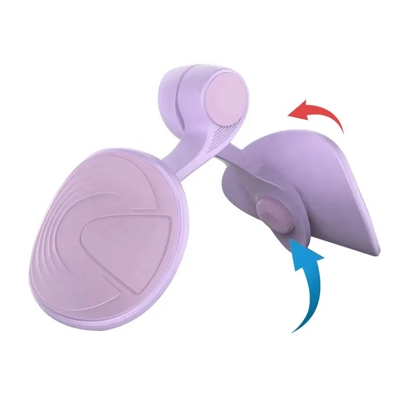 Hot Wholesale Yoga Inner Thigh Masters Clip Pelvic Floor Exerciser Muscle Inner Waist leg Buttock Hip Trainer Thigh Master