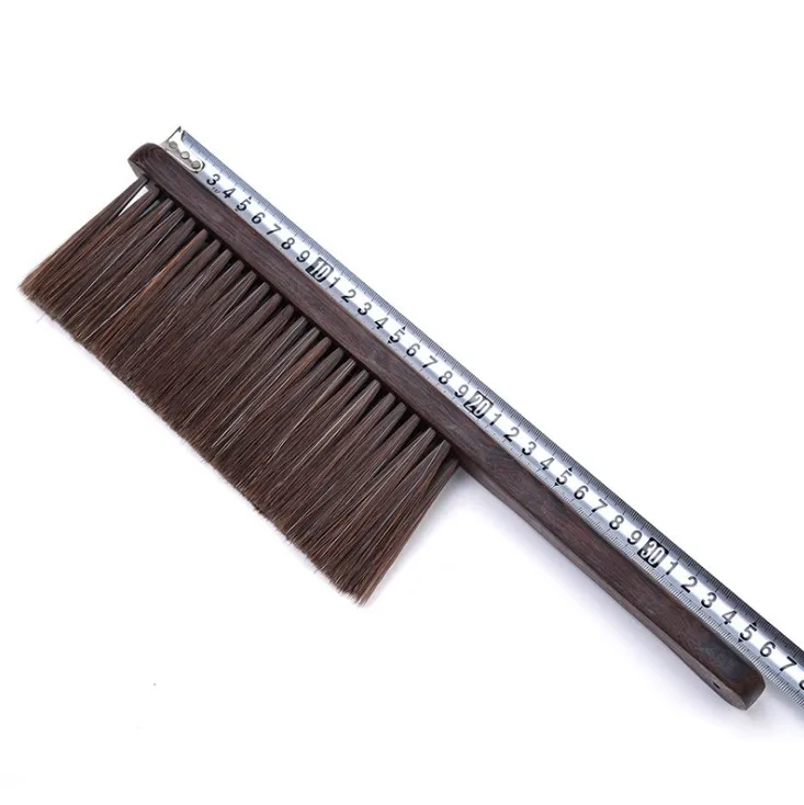 
Wood Handle Hotel Family Clothes Dust Hair Sofa Bed Sheets Bedspread Carpet Cleaning brush 