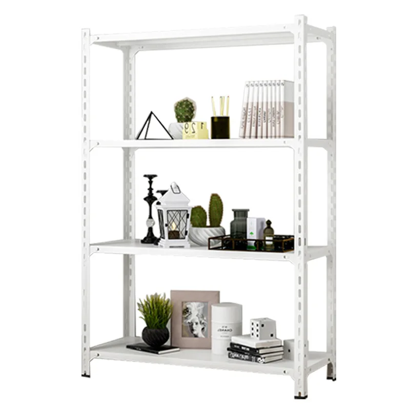Customizable Storage Shelf Rack Height Adjustable 5 Layers Metal Steel storage rack for home warehouse