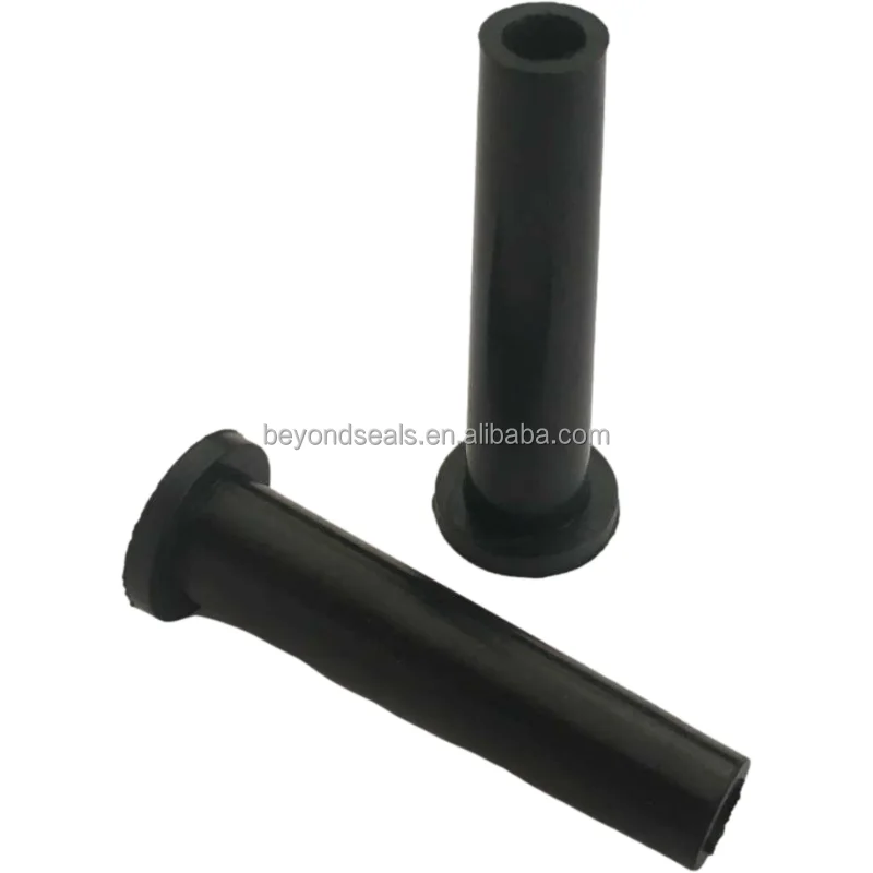 Cable Wire Rubber Cover 5mm 6mm 9mm 10mm Rubber Wire Protector Cable Sleeve Boot Cover