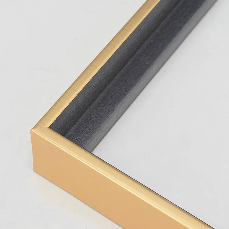 Wholesale 2055 Series cheap antique wall art canvas oil painting frame moulding