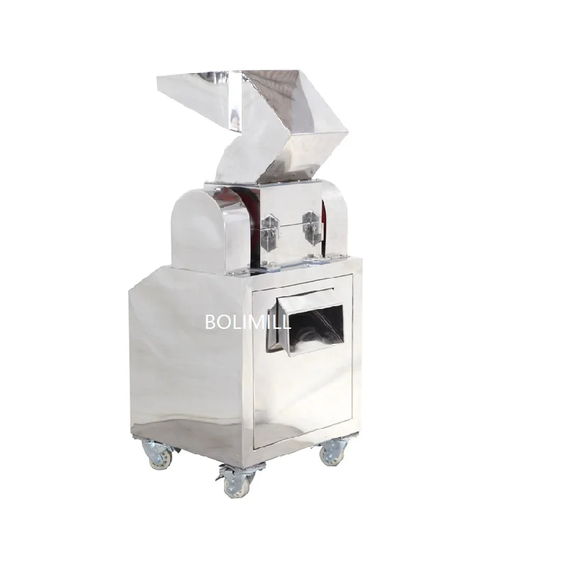 Factory directly price chilli  coarse crusher small size material grinding machine