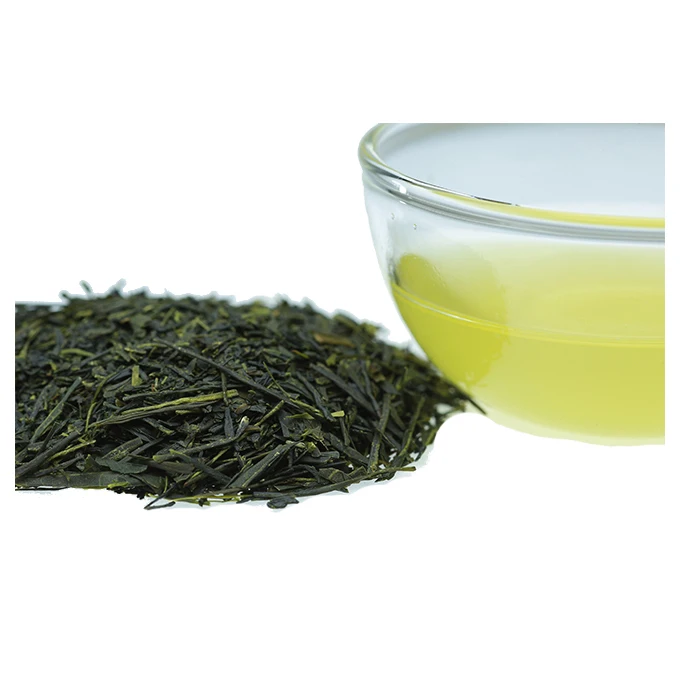 
Wholesale Japanese hot sale high quality healthy green tea leaves 