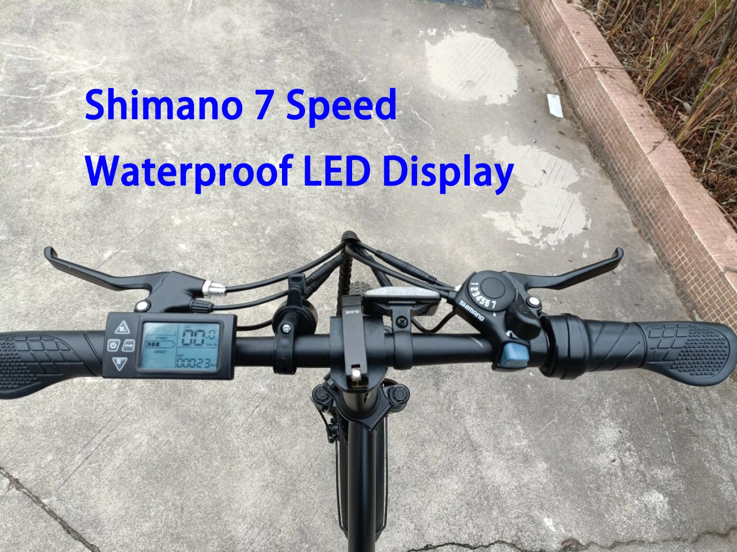 Best price 350W 48V ebike EU Warehouse Electric City Bike Fat Tire e-bike cycle folding electric bicycle