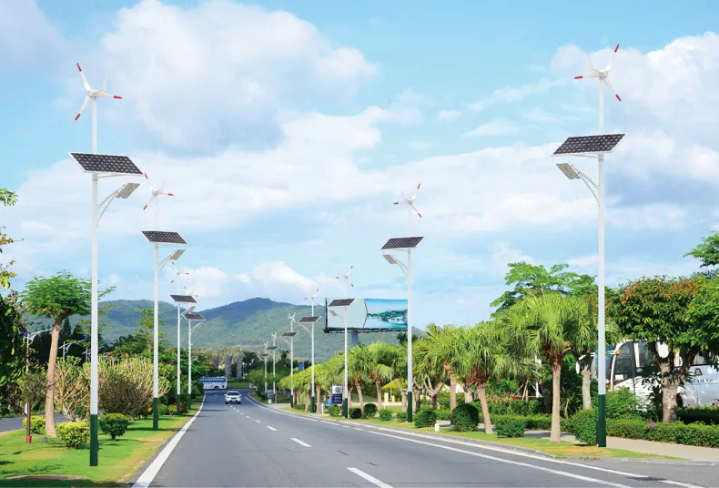 Hot Dip Galvanized Solar Street Light Pole Q235 Steel 6m 7m 9m 10m 12m Lighting and Circuitry Design,auto CAD Layout Aluminum