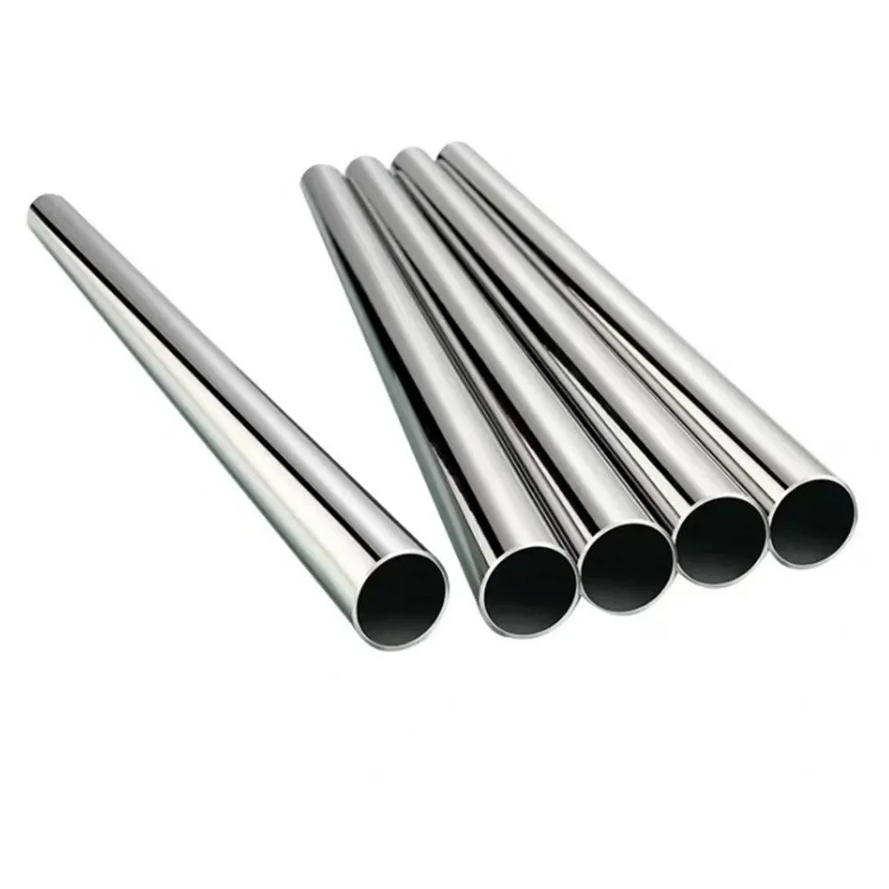 201 304 316 Polished Stainless Steel pipe wholesale manufacturer in China