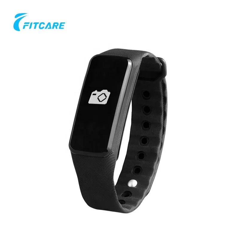 
Factory supply HW330 ANT+ Wireless heart rate NFC smart bracelet 