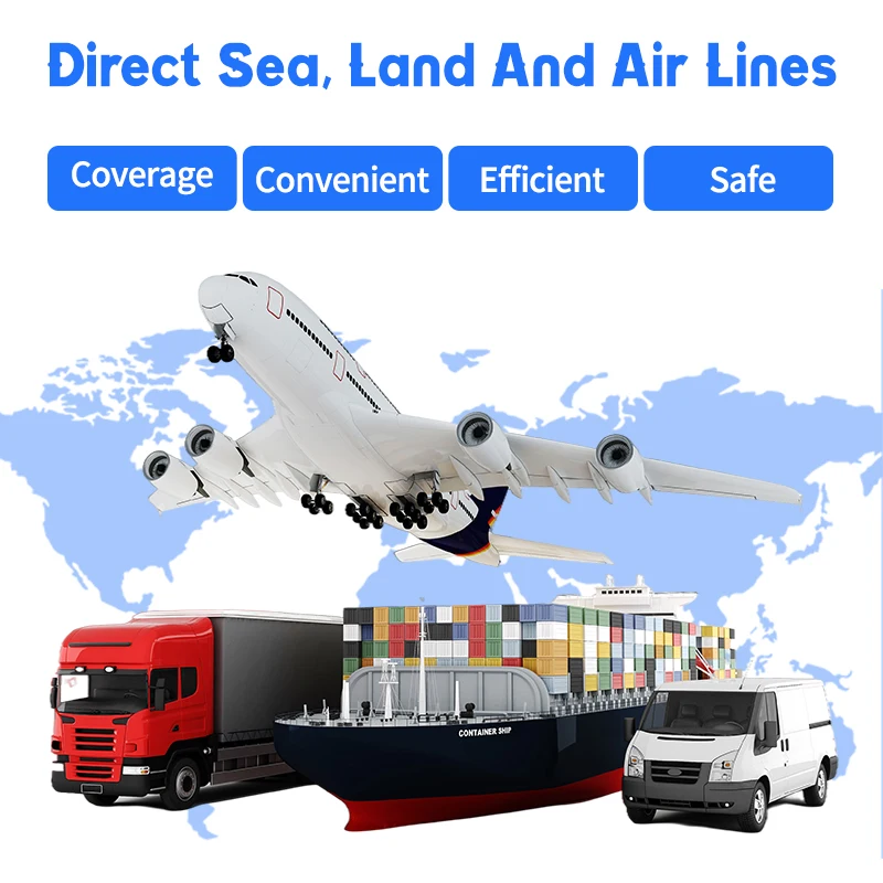 Dropshipping Agent Shipping Package Fulfillment Services China Warehouse Storage Service