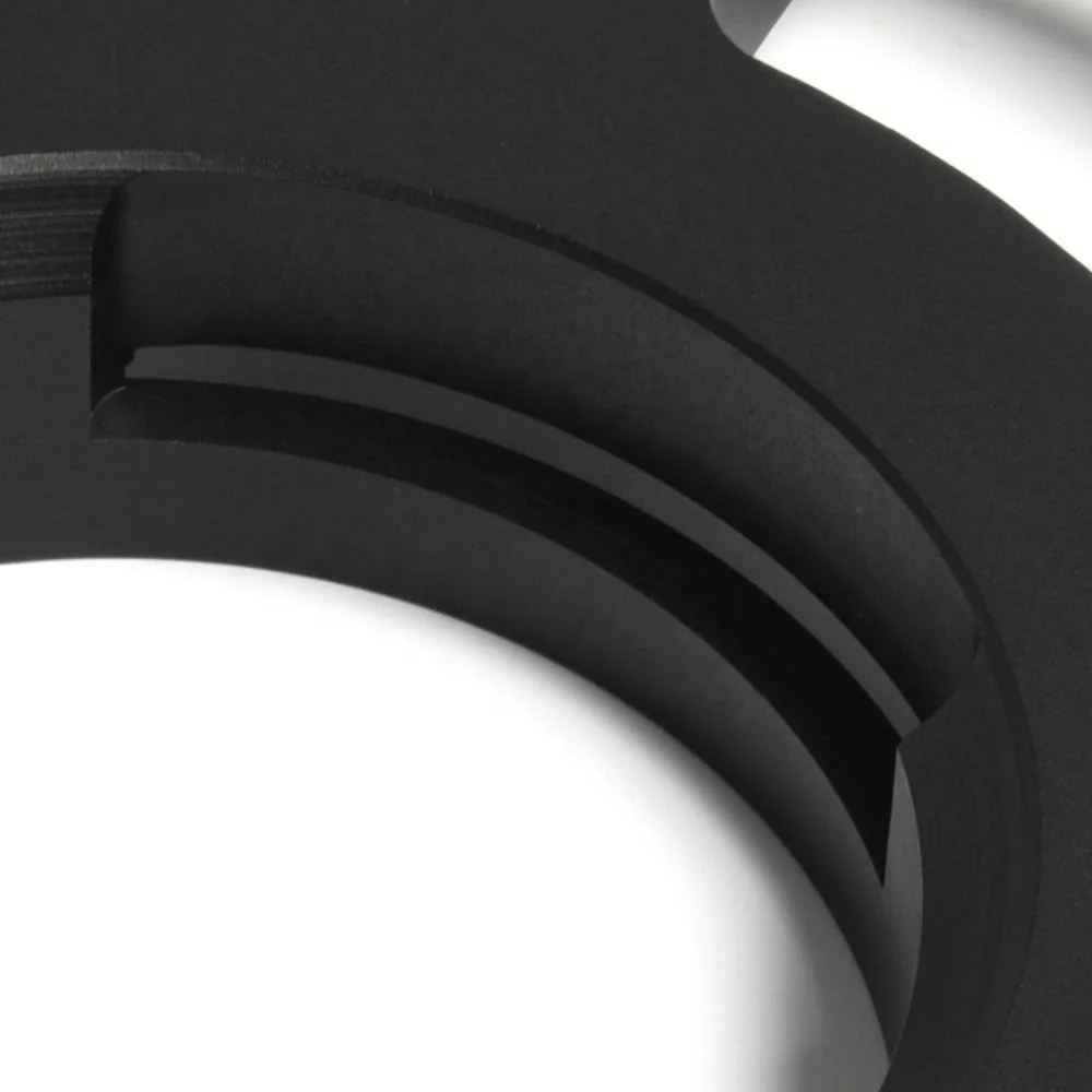 Forged 7075T6 Hubcentric Wheel Spacer 5x130 CB71.6 lightweight 7~20mm for Porsche