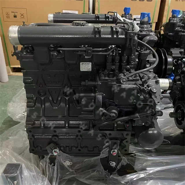 V2203 двигатель в сборе для Kubota