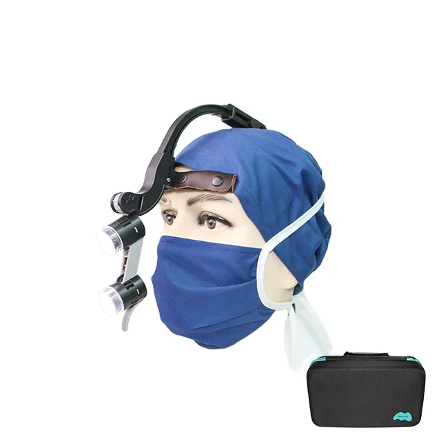 ent surgical instrument Plastic medical equipment mamang  surgical led headlight