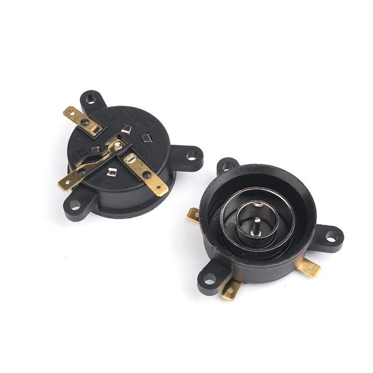 Home Appliances Ksd301-2 Disc Thermostat Single Pole For Water Heater