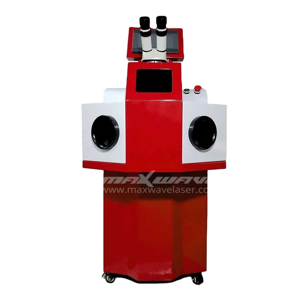 Low Price 200W Vertical Built-in Water Tank Laser Spot Welding for Gold Sliver Dental Jewelry Welding Machine