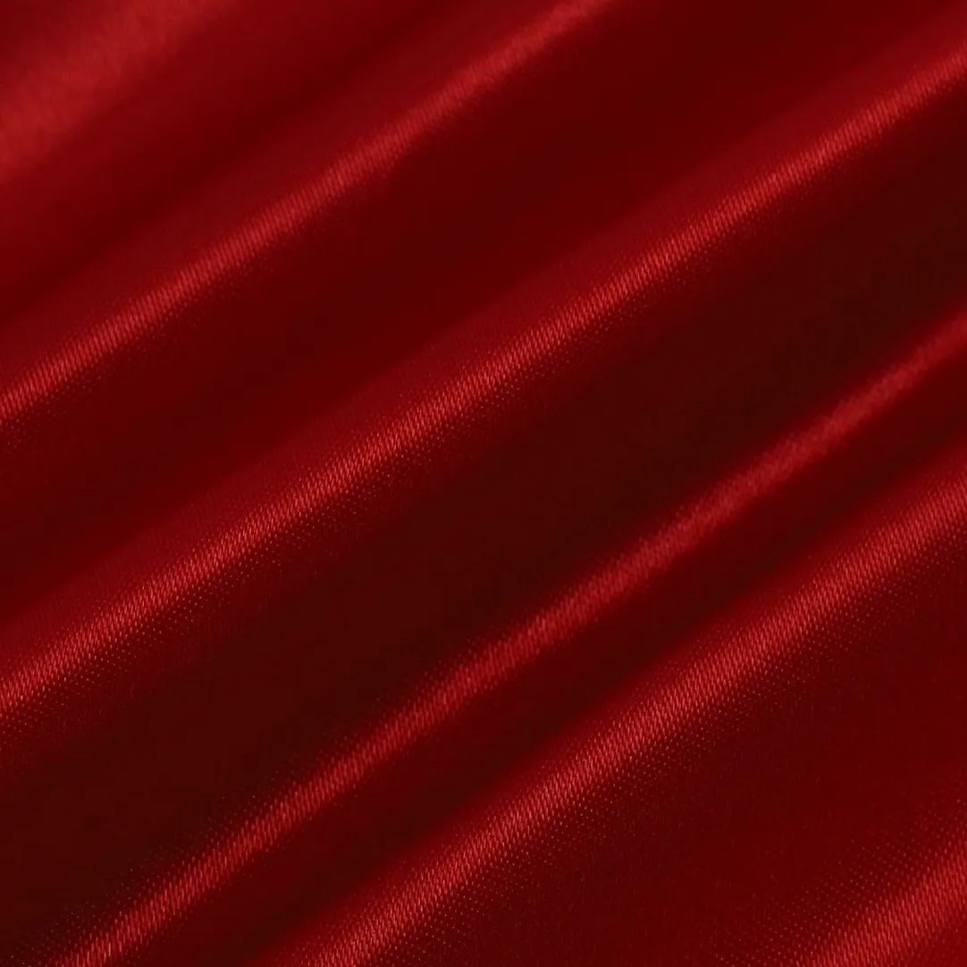 17*32 Five satin dacron glossy gift boxes lined with colorful flags and bags 100% Polyester fabric for sale