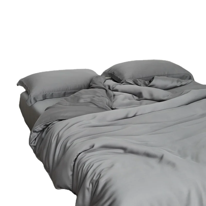 Hot sale Organic 100% Bamboo bedding sets for online shopping