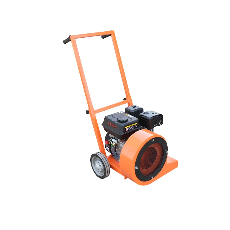 YUESHEN Small Concrete Road Blower Asphalt Filling Cleaning Machine