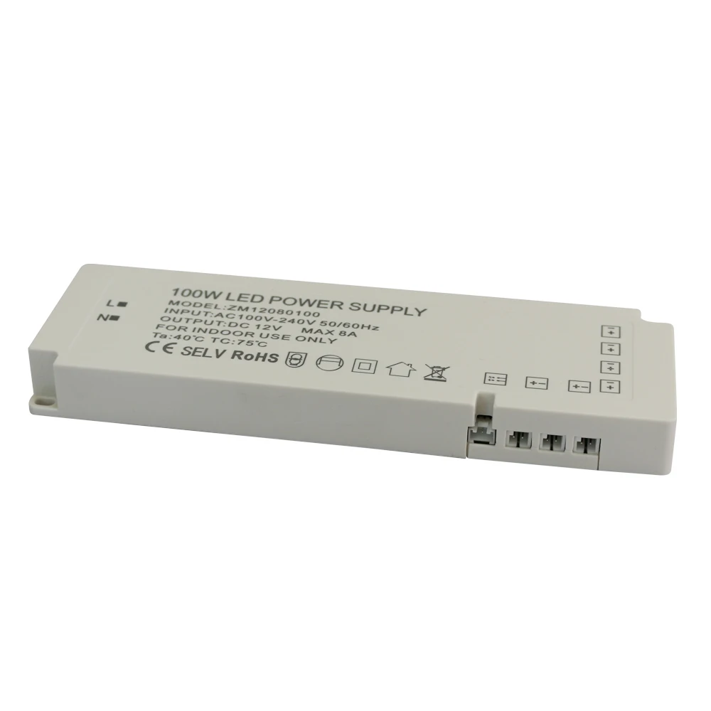 Six Output And1 Sensor Interface Transformer 60W Ultra-Thin 6-Port Power Supply Transformer