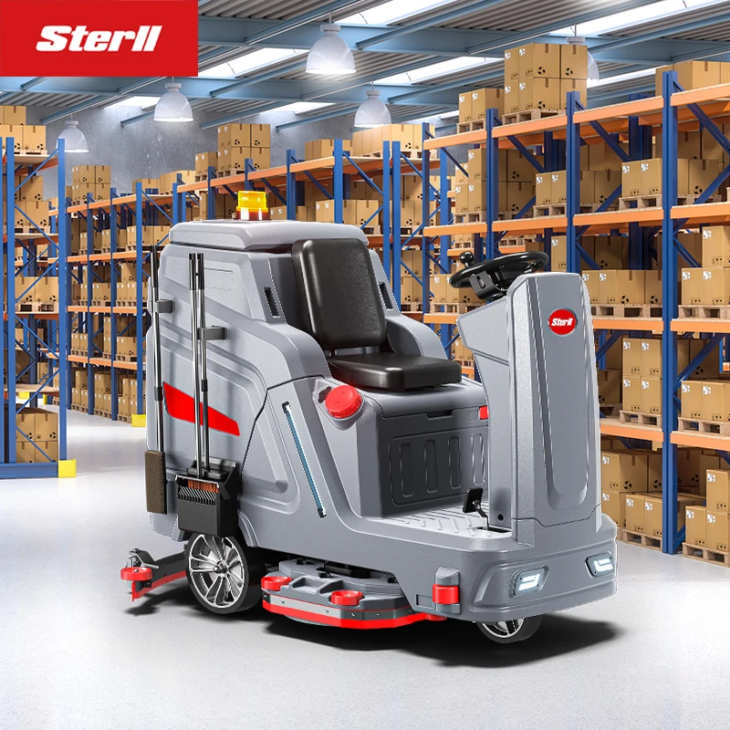 Промышленная машина для чистки пола Sterll SX1100