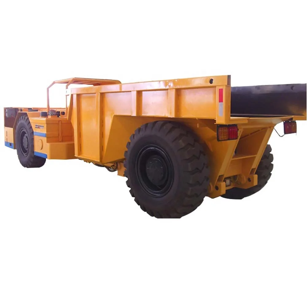 uk-10 Underground Tunnel Mining Dumper