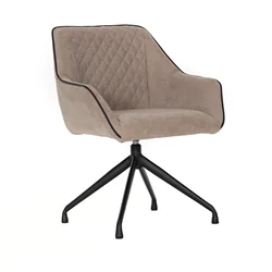 SEB Top Quality OEM Comfortable Leather Swivel Office Chair