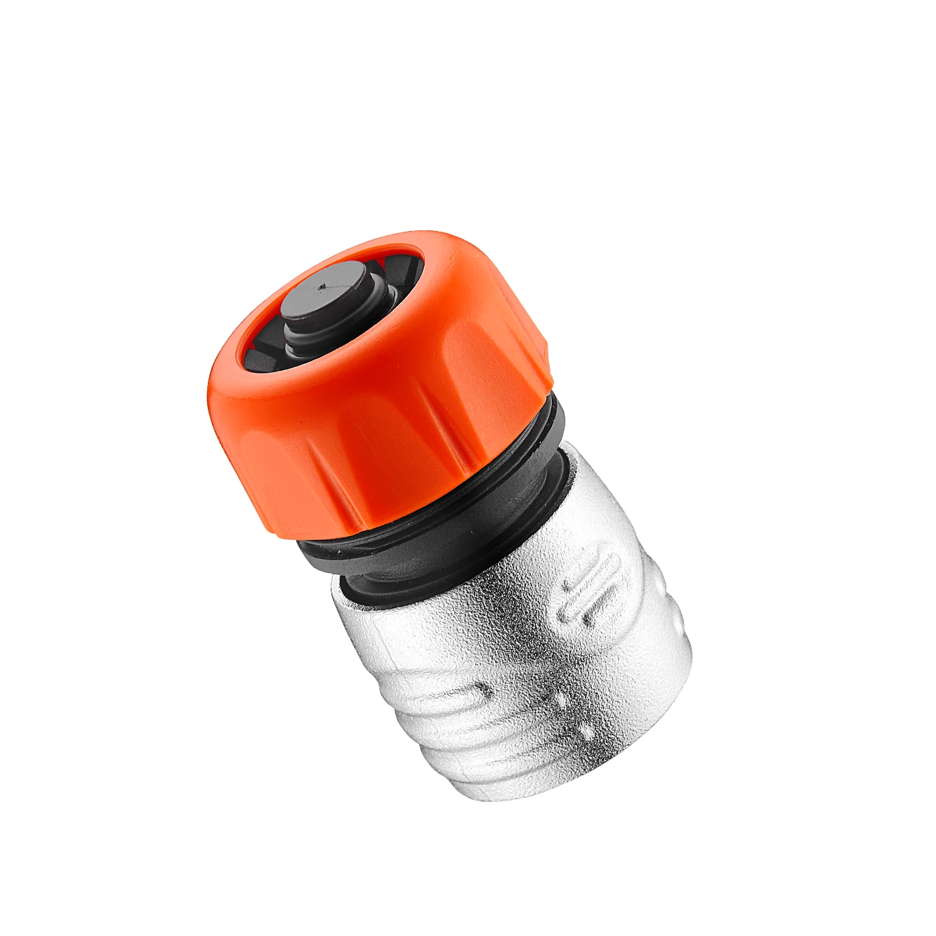 18MM Quick Coupling Hose Connector Hydraulic  Rotating Irrigation Garden Water Connectors Wholesale Metal Camping Travelling