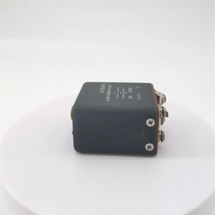 FRJQ-7616FA low voltage contactor 25a for ship switching circuits Russian Normally Open 12v dc contactor
