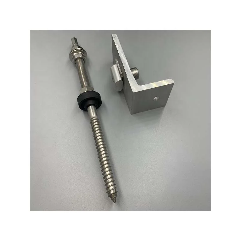 M10X200 Hanger Bolt Stainless Steel Bolt M10 Double Head Thread Hanger Bolt