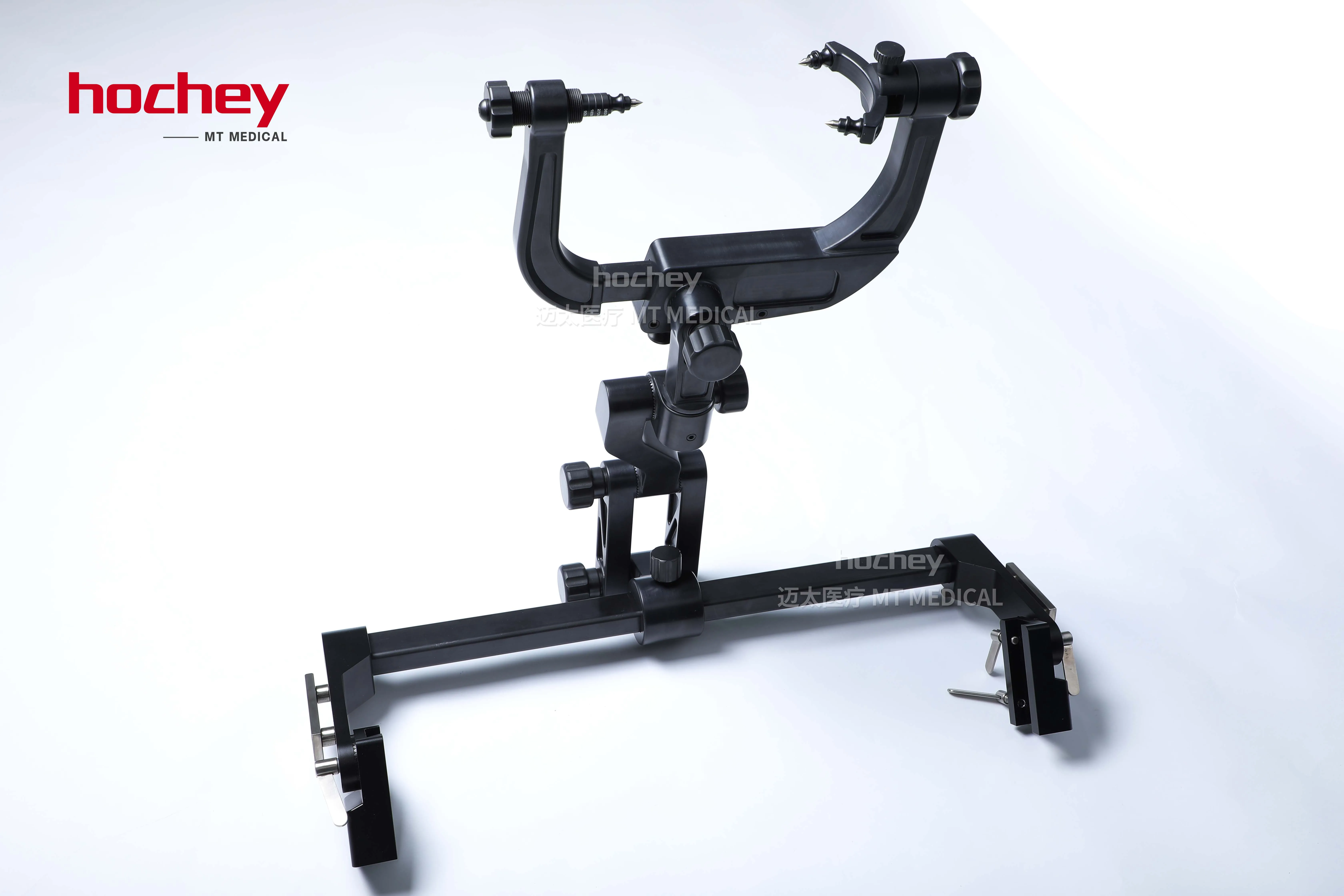 Хирургические инструменты из углеродного волокна 3-точечный хирургический головной каркас головного мозга зажим черепа Mayfield