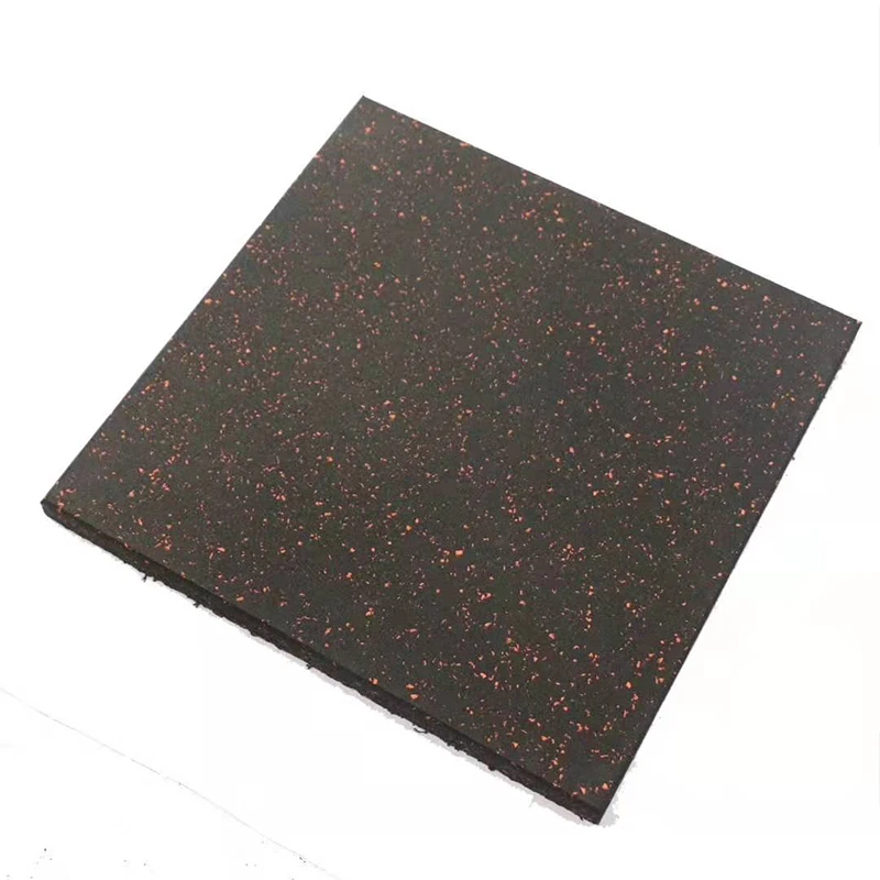 Factory High Quality Wear Resistant Floor Mat Comfortable Rubber Floor Mat Roll