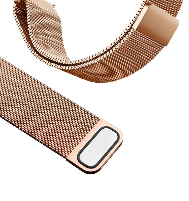 Custom Logo Stainless Steel Material Automatic Wrist Watches Mesh Band Rose Gold Skull Mens Elegant Wrist Watch