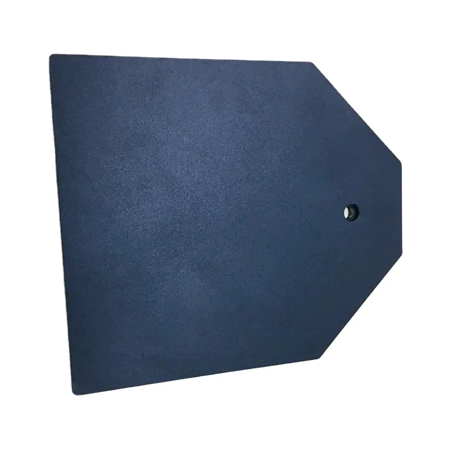 Factory Direct Custom Fitness Training Steel Weighted Tactical Weight Vest Plates