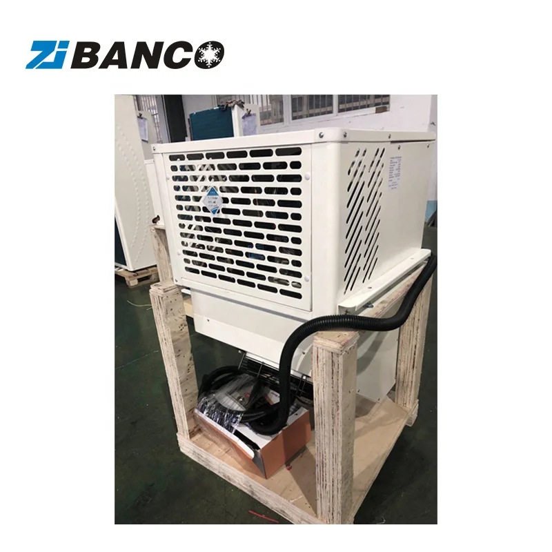 Down Blow Refrigeration Monoblock Unit, Refrigeration Condensing Unit