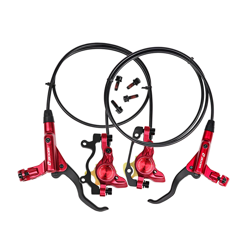  ZOOM HB-875 5 Color Made In China Hydraulic Brakes For Mountain Road Bicycle