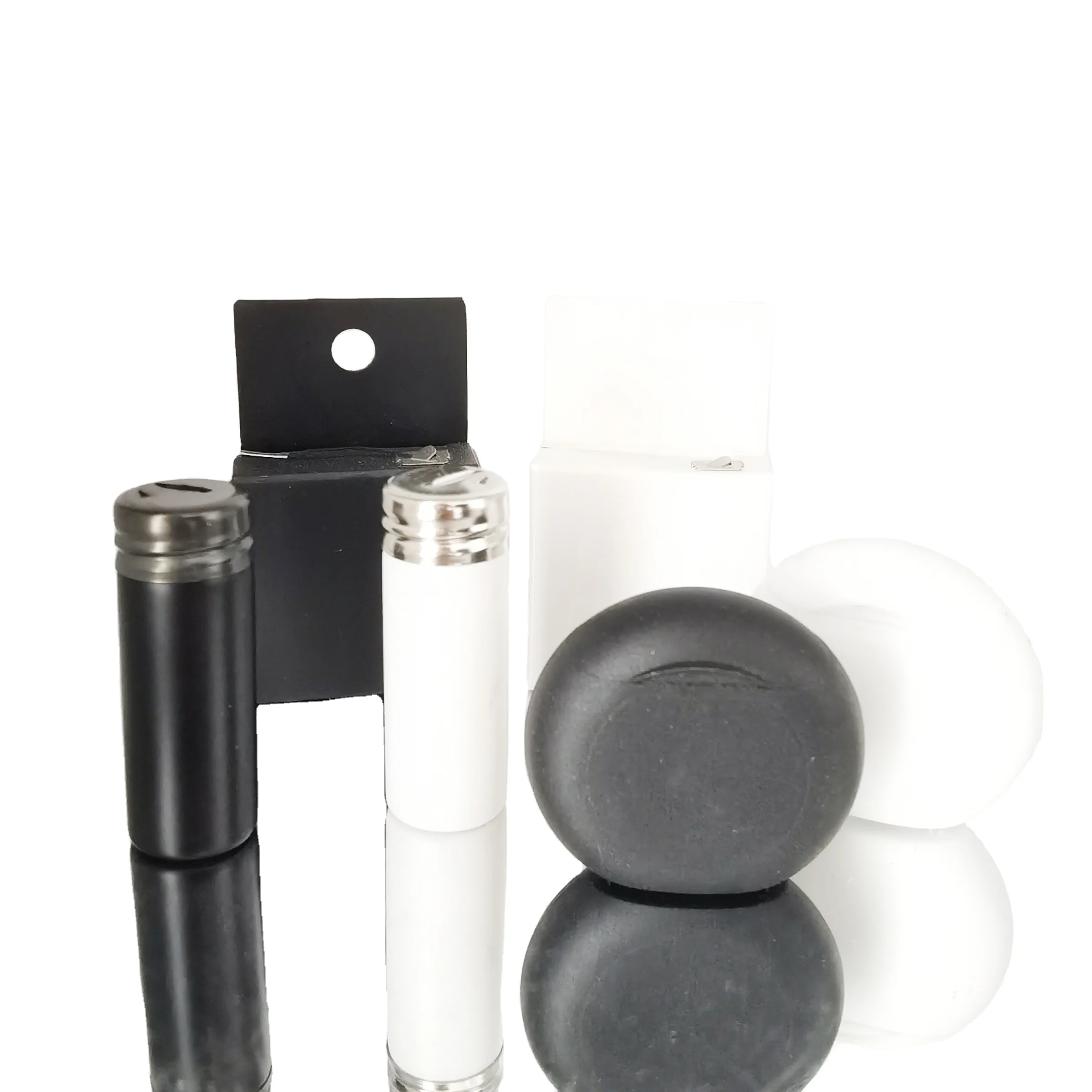 Microblading PMU Eyebrow Mapping String Easy Use White Logo Pre-Inked Thin Tube Permanent Makeup Accessories Black Mapping