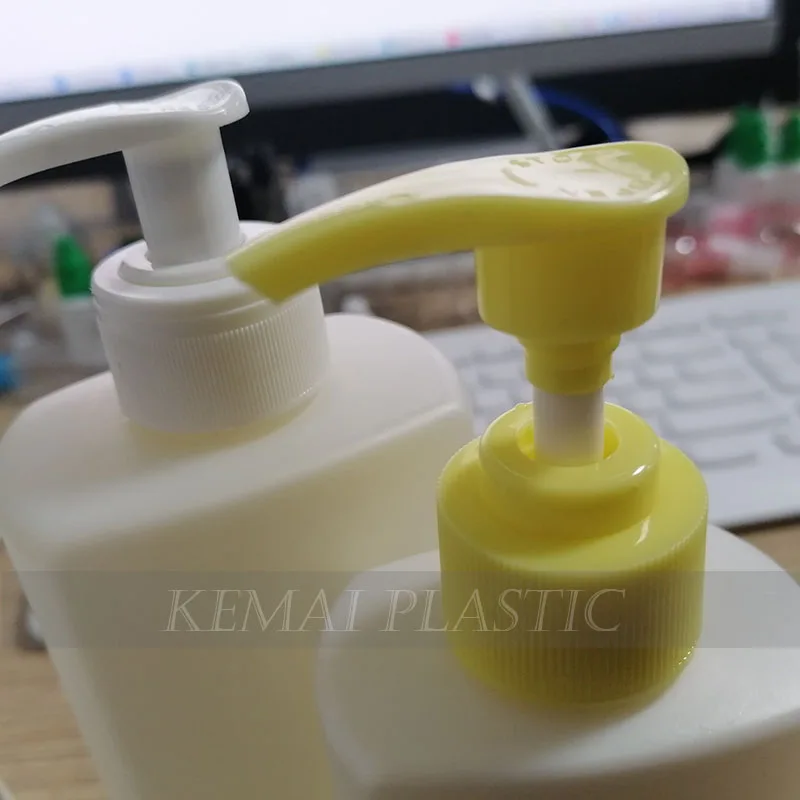 Пластиковая бутылка для шампуня 250 мл 400 Прямая поставка с пластиковой фабрики 1993 года