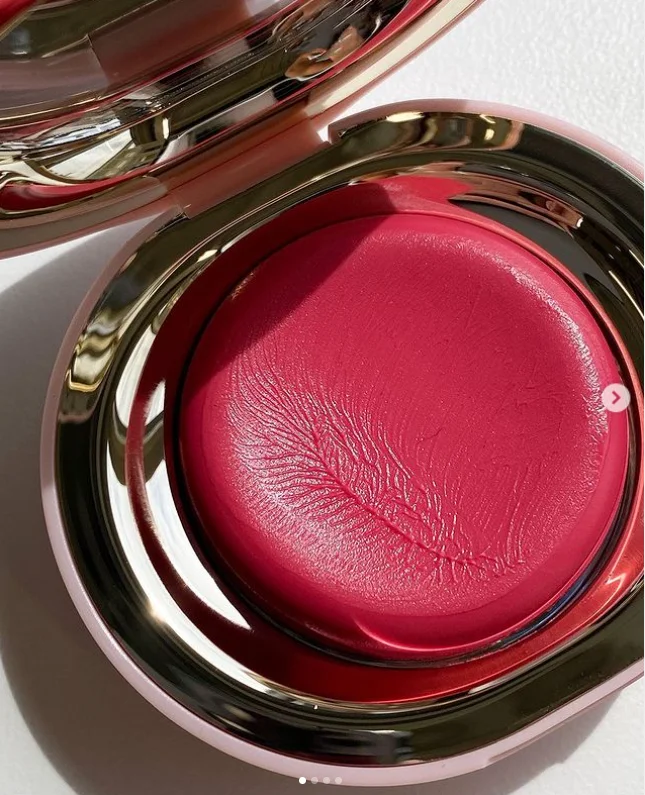 Cream Sticks Liquid Heart Golden Pink Makeup Pinceau Romand Diy Collection Strawberry Balls Blush Private Label
