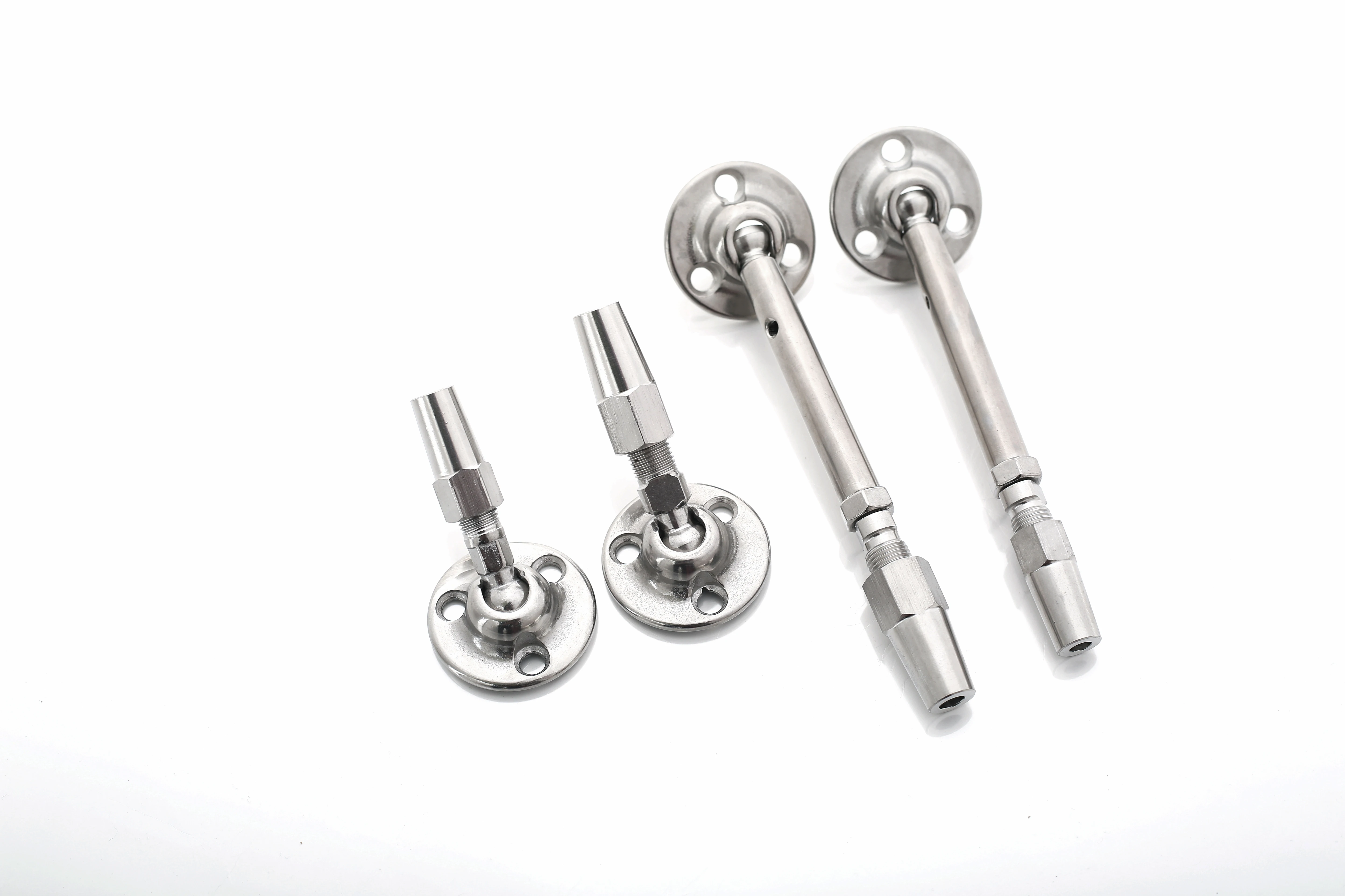Screw Swageless Terminal Supplier Left/Right Hand Thread Stud Stainless Steel Wire Rope Fittings