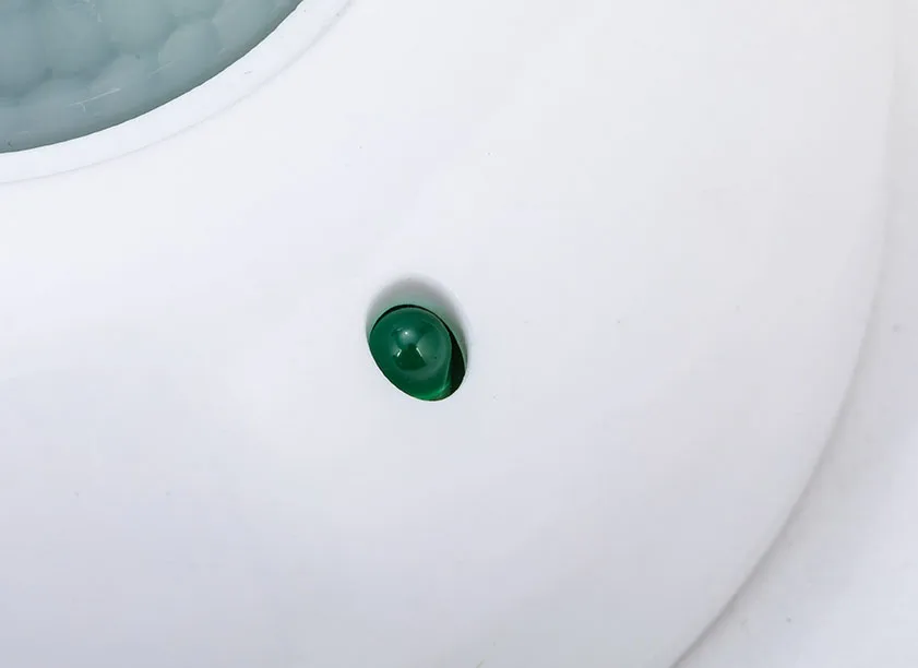 Manufacturer sell ir motion sensor for air conditioner alarm with remote