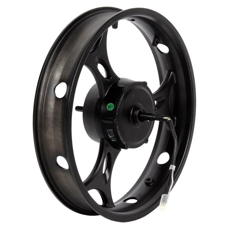 Fat Tire Ebike Hub Power Wheels DC Motors Motor Wheel